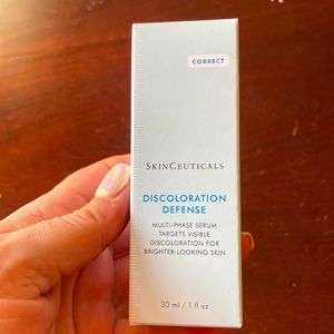 NEW✨NEVER OPENED✨SkinCeuticals Discoloration Defense 1 oz.
